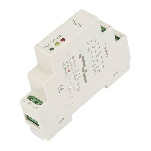 Phase Sequence Relay - Contact Load: Low Power
