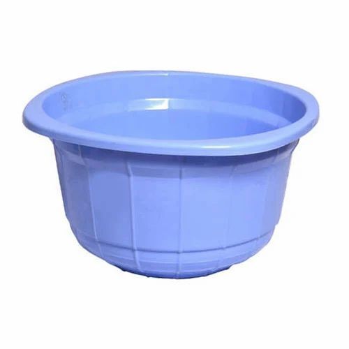 Plain 20 Litre Plastic Tub