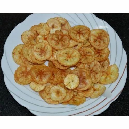 Plain Banana Chips