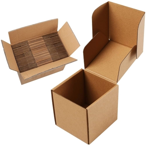 Plain Corrugated Boxes