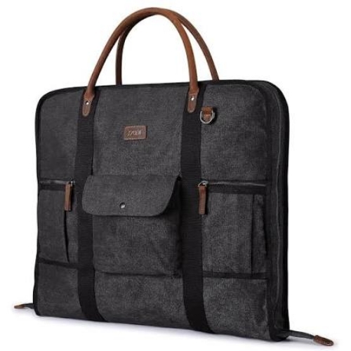 Plain Leather Bag