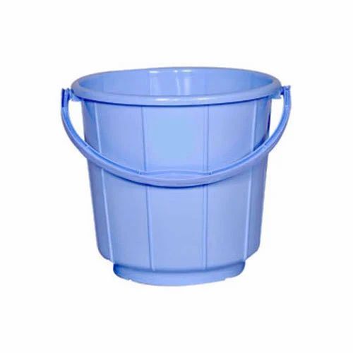 Plain Plastic Bucket