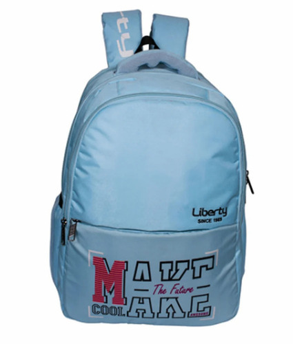 Pvc Make School Bag
