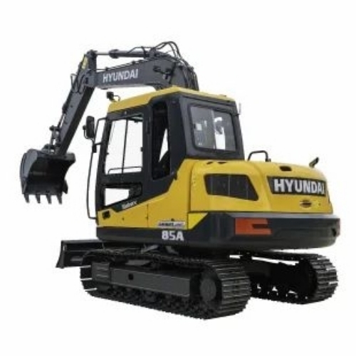 R85a Hyundai Excavator