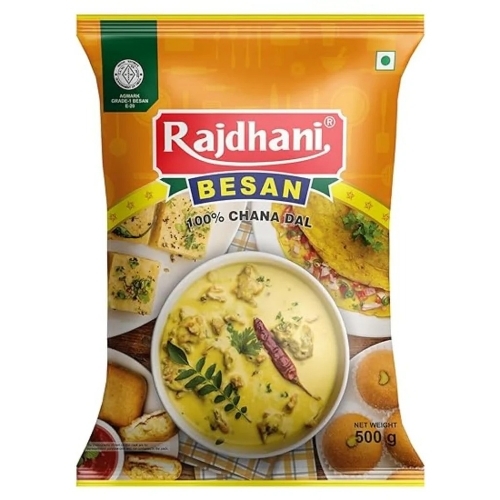 Rajdhani Besan