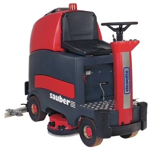 Ride On Scrubber Drier