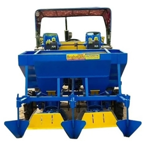 Semi Automatic Potato Plantar