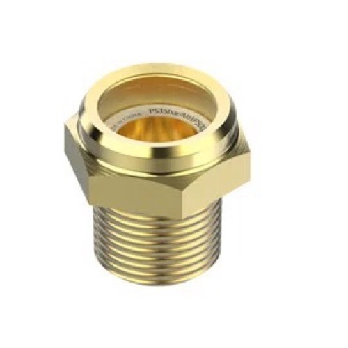 Sight Glass Socket Sgr 1/2 Npt