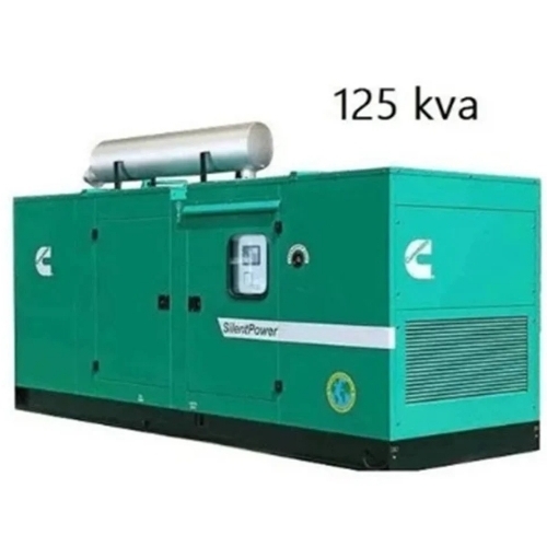 Silent Diesel Generator