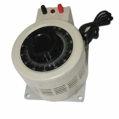 Single Phase Variable Auto Transformer
