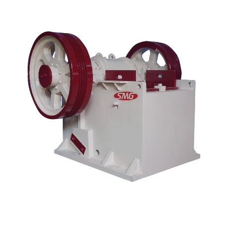 Single Toggle Jaw Crusher