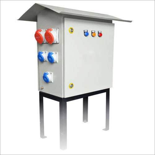 Socket DB Panel (Socket Distribution Board Panel)