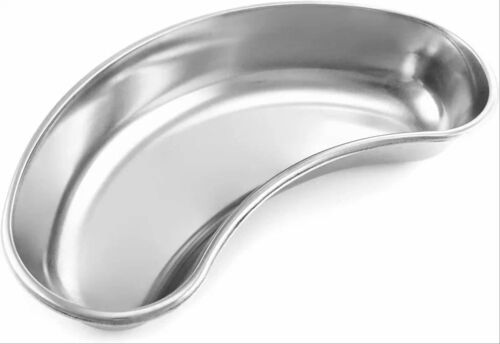 Ss Kidney Tray