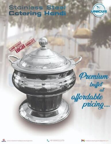 Stainless Steel Handi Chafing Dish