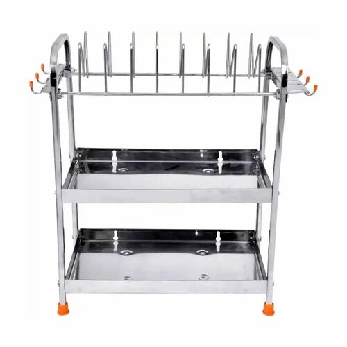 Stainless Steel Sheet Kitchen Rack