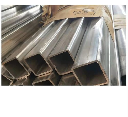 Stainless Steel Square Pipe - Application: Indus