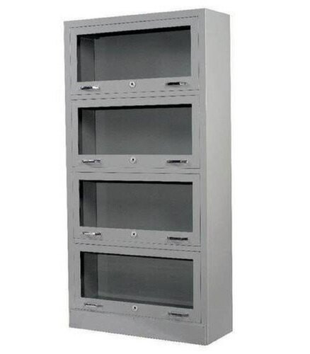 Steel School Book Shelf