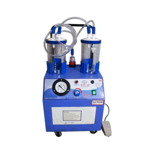 Suction Machine