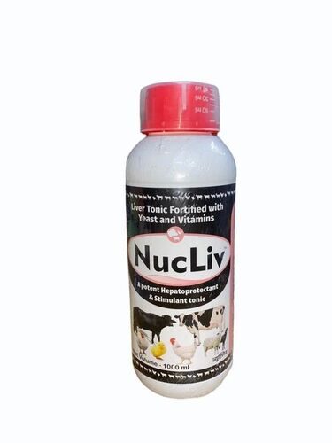 Veterinary Liver Tonic - Ingredients: Chemicals