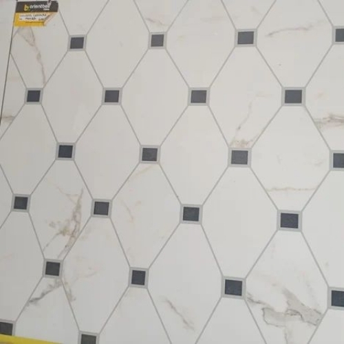Vitrified Printed Floor Tiles