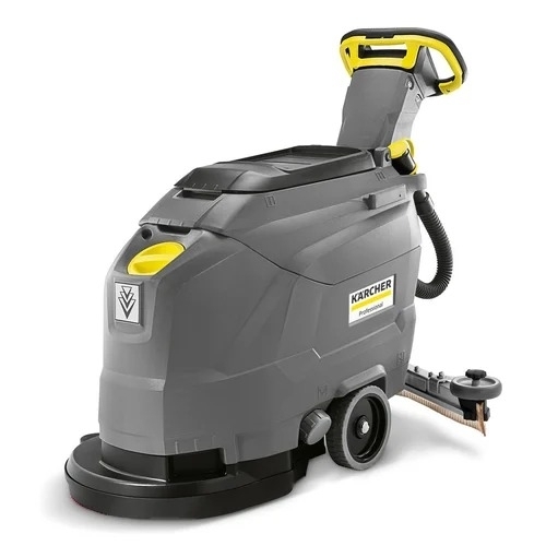Walk Behind Floor Scrubber