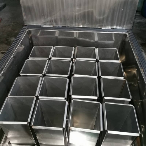 Ice Block Plant 1500 Ltr