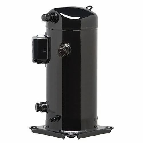 10 Hp Scroll Refrigeration Compressor By N S Refrigration