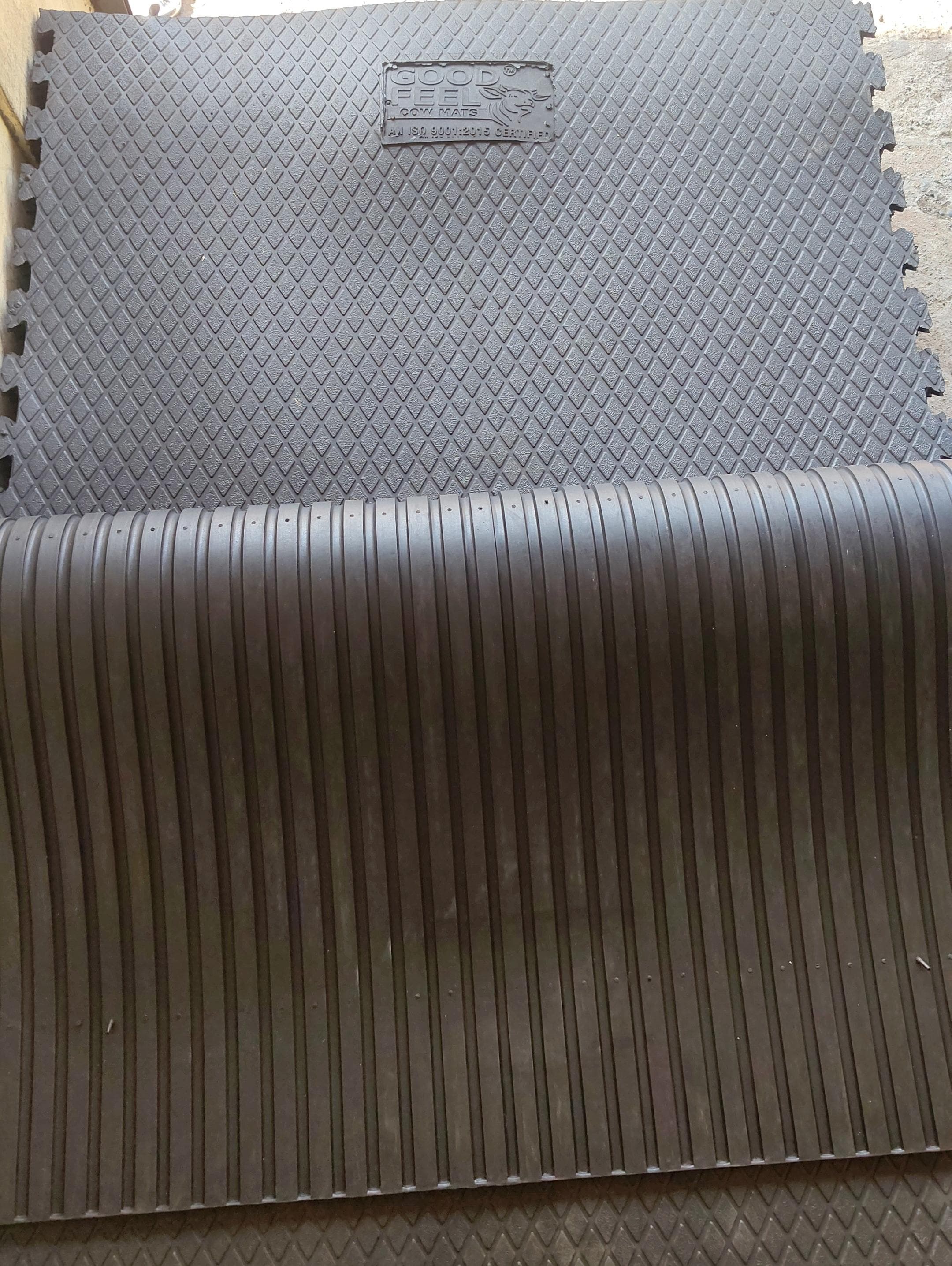 40 Kg Interlocking Mat - Back Material: Rubber Tpr