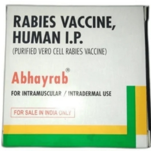 Abhyarab Rabies Vaccine