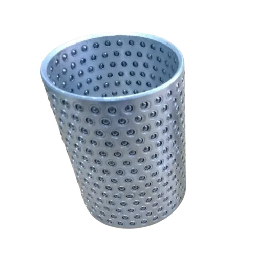 Aluminum Ball Cage