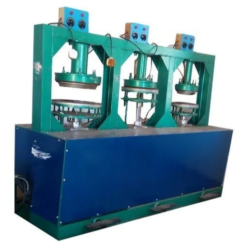 Automatic Four Die Dona Machine