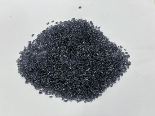Black Plastic Granule - Type: Abs