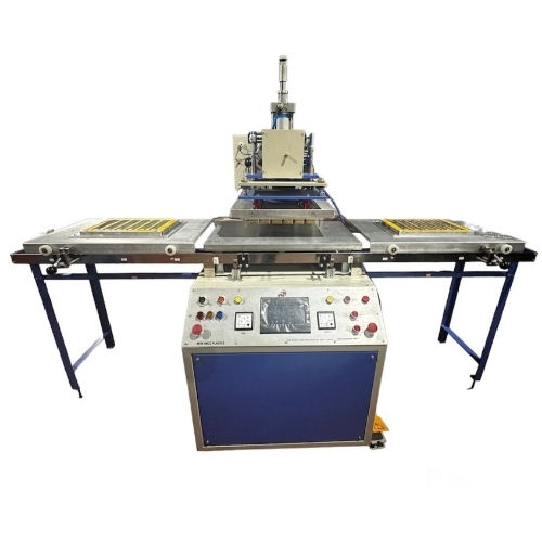 Blister To Blister Packaging Machine