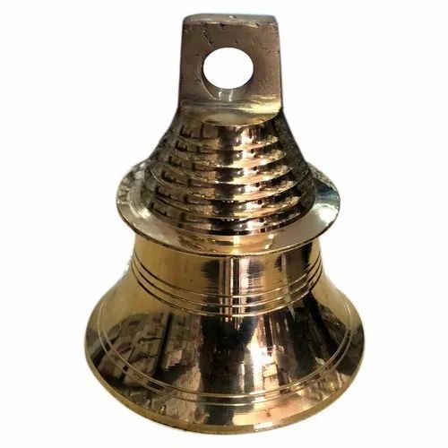 Brass Kavdi Bell