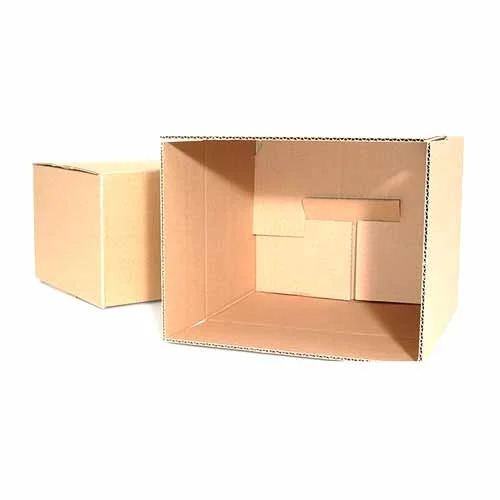 Cartons - Finishing: Glossy Lamination