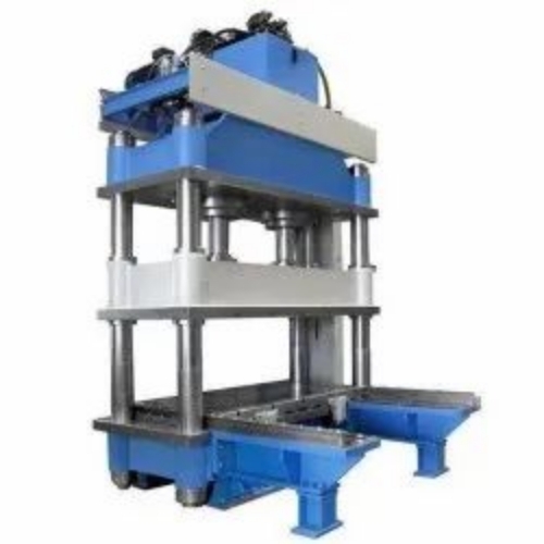 C Type Hydraulic Power Press Machine, Capacity: 20 Tons