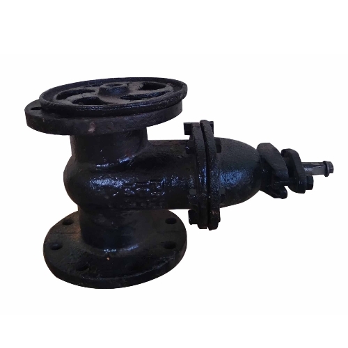 Cast Iron Sluice Valve
