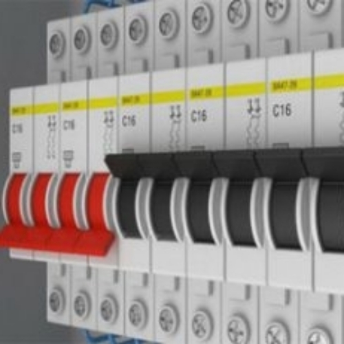 Circuit Breaker By Amr Power Solutions