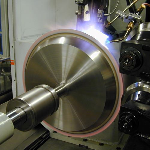 Cnc Spinning Lathe - Feature: High Precision
