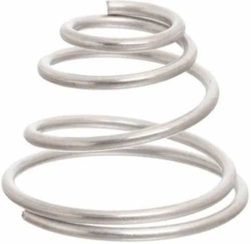 Coated Industrial Compression Springs