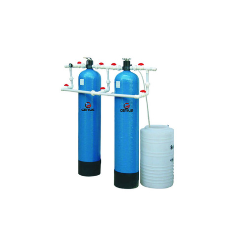 Demineralization Water Treatment Plants