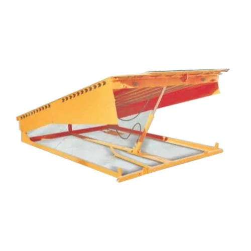 Dock Leveler