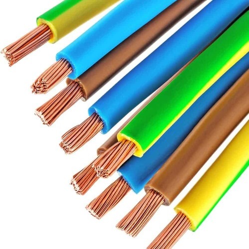 Electrical Wire - Cable Capacity: 240 Volt (V)