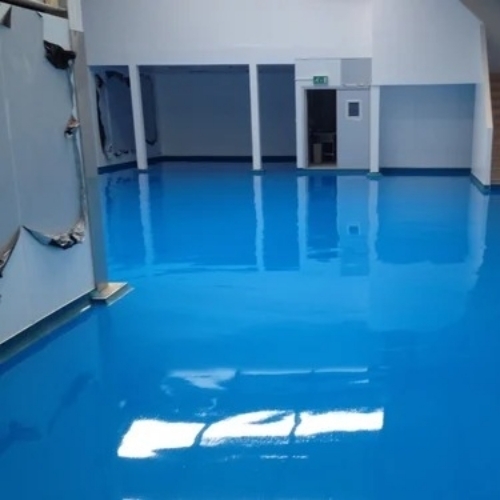 Epoxy Flooring