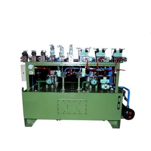 Foundry Hydraulic Power Pack