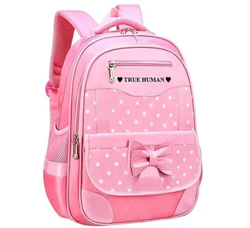 Girls School Bag - Color: All