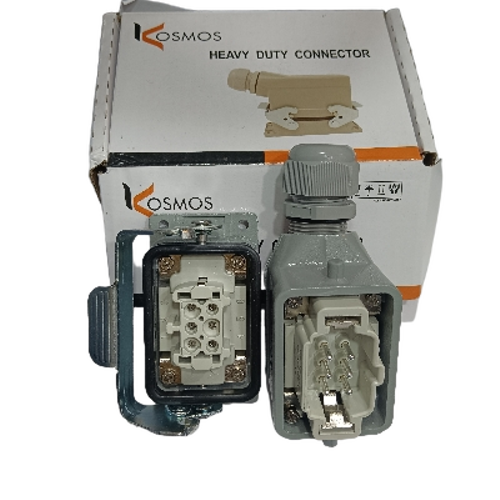 Heavy Duty Connector
