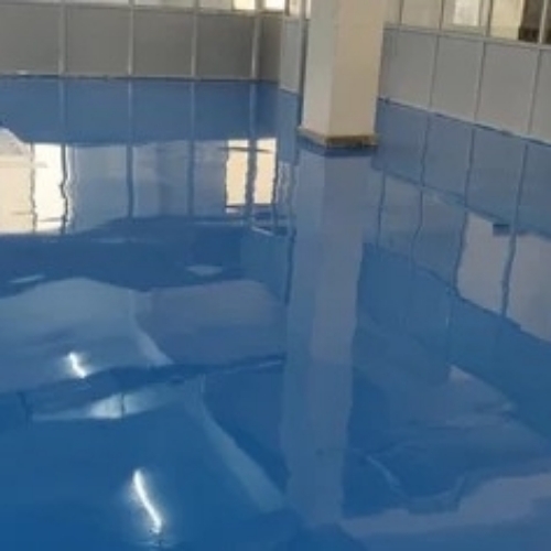 Industrial Flooring Services, 1 mm