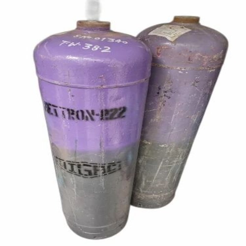 Industrial Oxygen Cylinder