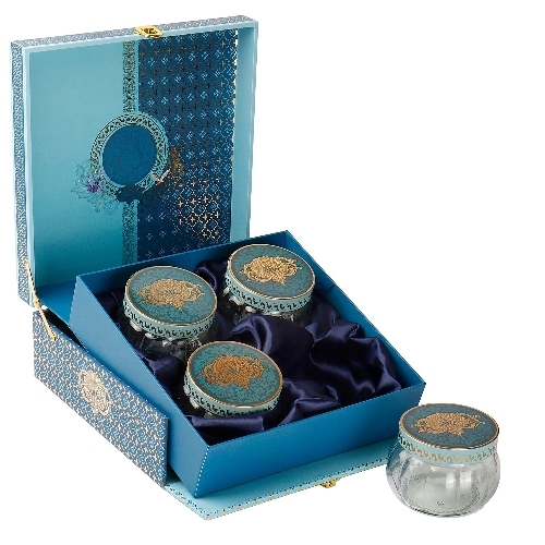 Jar Hamper Gift Box